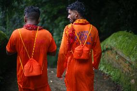 Kanwar Yatra